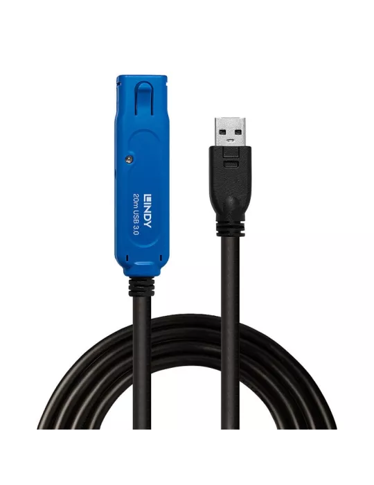 LINDY 43361 Lindy  Rallonge active Pro USB 3.0 20m