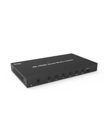 INFOBIT ISWITCH401 Multiview-Switch 4x1 HDMI 4K30 Infobit iSwitch 401 INFOBIT INFISWITCH401 | MusicGoodDeal