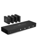 LINDY 38328 Extensor Lindy Matriz Cat.6 4x4 HDMI 4K60 70m LINDY LIN38328 | MusicGoodDeal