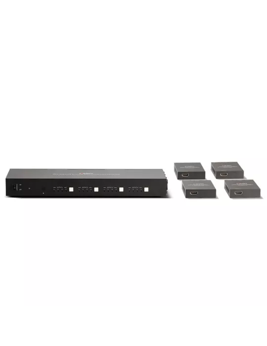 LINDY 38328 Lindy  Extender Cat.6 Matrice 4x4 HDMI 4K60 70m