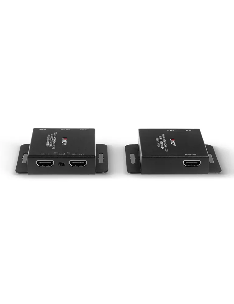 LINDY 38208 HDMI Extender Kit (Tx   Rx) LINDY LIN38208 | MusicGoodDeal