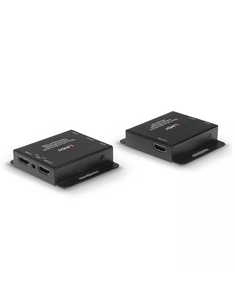 LINDY 38208 Kit extensor HDMI (Tx y Rx) LINDY LIN38208 | MusicGoodDeal