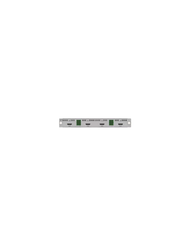 INFOBIT MO2KHDMI 2K output card for iMatrix M Infobit iMatrix MO2K-HDMI INFOBIT INFMO2KHDMI | MusicGoodDeal