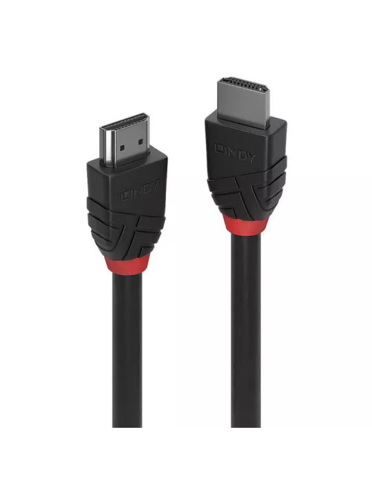LINDY 36774 36473- Câble HDMI Black Line 8K60Hz 5m