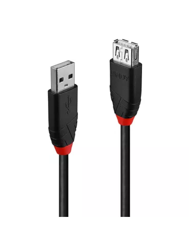 LINDY 42817 Cable de extensión Lindy Active USB 2.0 de 5 m LINDY LIN42817 | MusicGoodDeal
