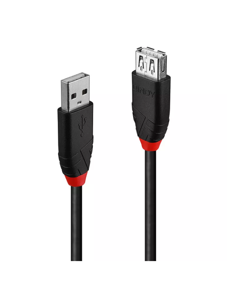LINDY 42817 Lindy  Rallonge active USB 2.0 5m