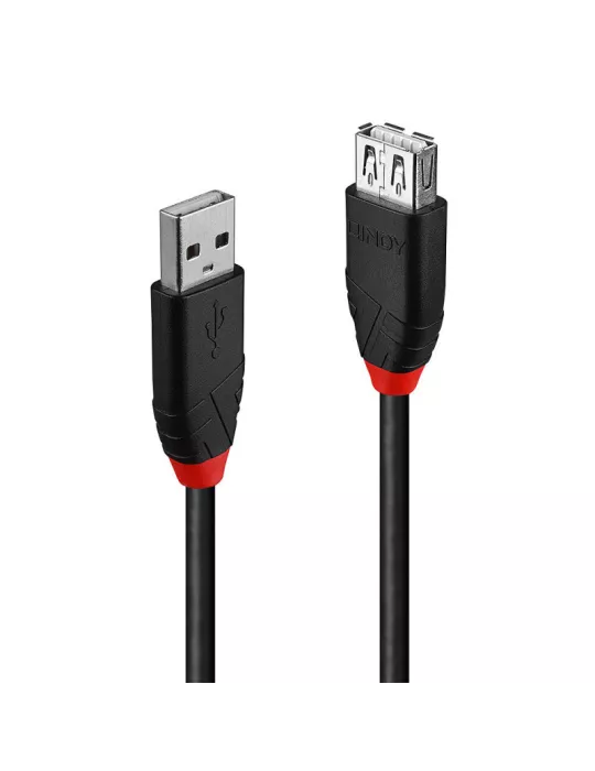 LINDY 42817 Lindy Aktives USB 2.0 Verlängerungskabel 5m LINDY LIN42817 | MusicGoodDeal