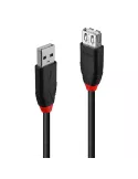 LINDY 42817 Lindy Aktives USB 2.0 Verlängerungskabel 5m LINDY LIN42817 | MusicGoodDeal