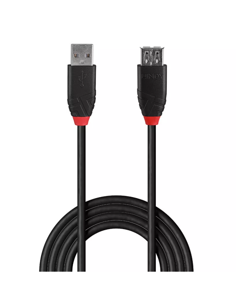 LINDY 42817 Lindy Active USB 2.0 extension cable 5m LINDY LIN42817 | MusicGoodDeal