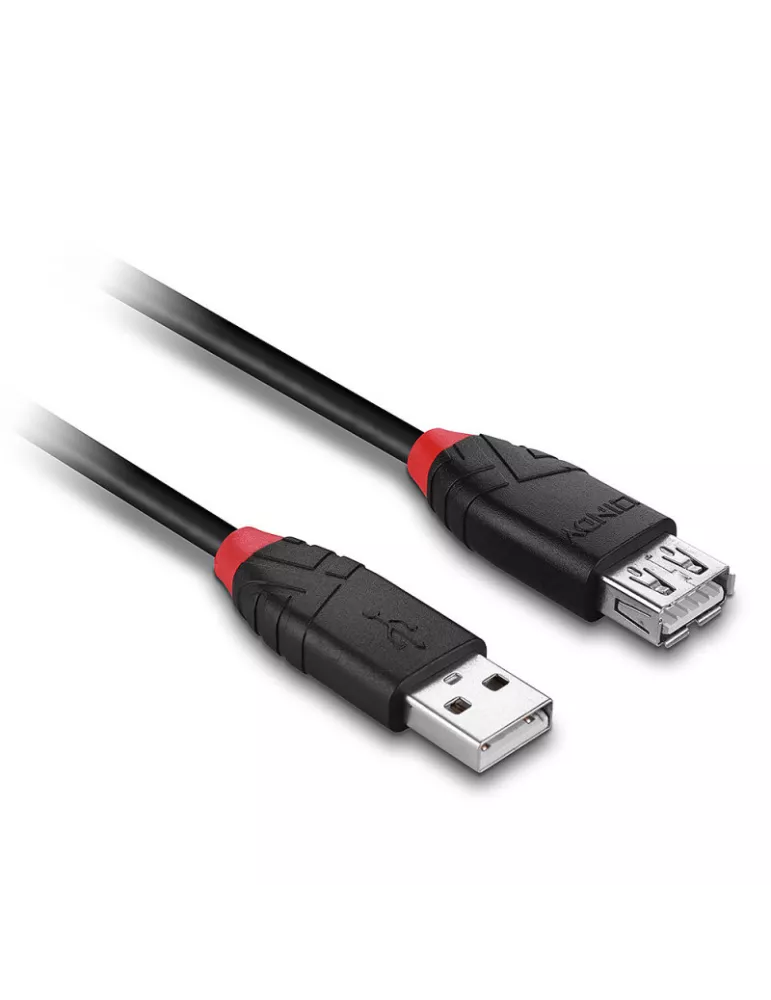 LINDY 42817 Cable de extensión Lindy Active USB 2.0 de 5 m LINDY LIN42817 | MusicGoodDeal