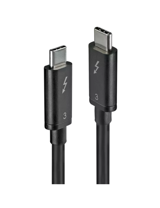 LINDY 41557 Lindy Thunderbolt 3 Kabel 2m LINDY LIN41557 | MusicGoodDeal