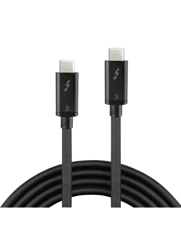 LINDY 41557 Lindy Thunderbolt 3 cable 2m LINDY LIN41557 | MusicGoodDeal 2