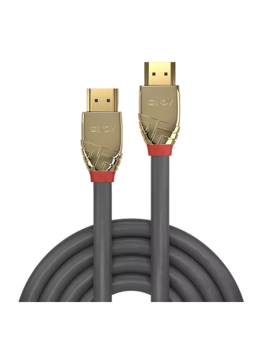 LINDY 37868 : Câble HDMI High Speed Gold Line 20m
