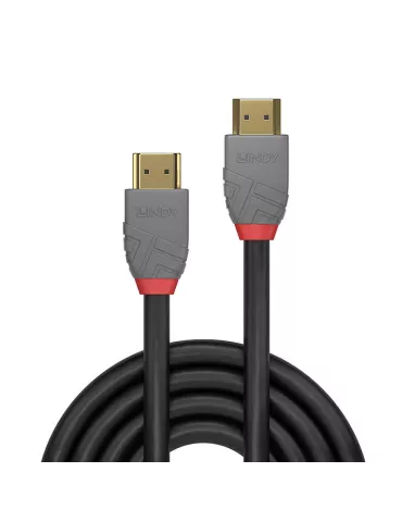 LINDY 36953 Lindy HDMI 10K Ultra High Speed Anthra Line 2m cable LINDY LIN36953 | MusicGoodDeal 2