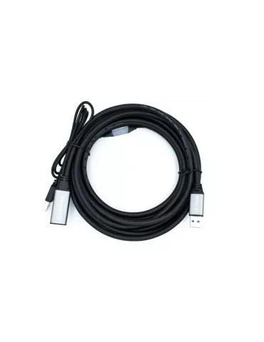 INFOBIT USBU4CC2020 Active copper extension cable 2m USB4 C (M M) 20Gbps - Infobit iCable - U4-CC2020 INFOBIT INFUSBU4CC2020 |