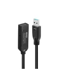 LINDY 43375 Cable de extensión Lindy Active USB 3.0 tipo A a C de 20 m LINDY LIN43375 | MusicGoodDeal