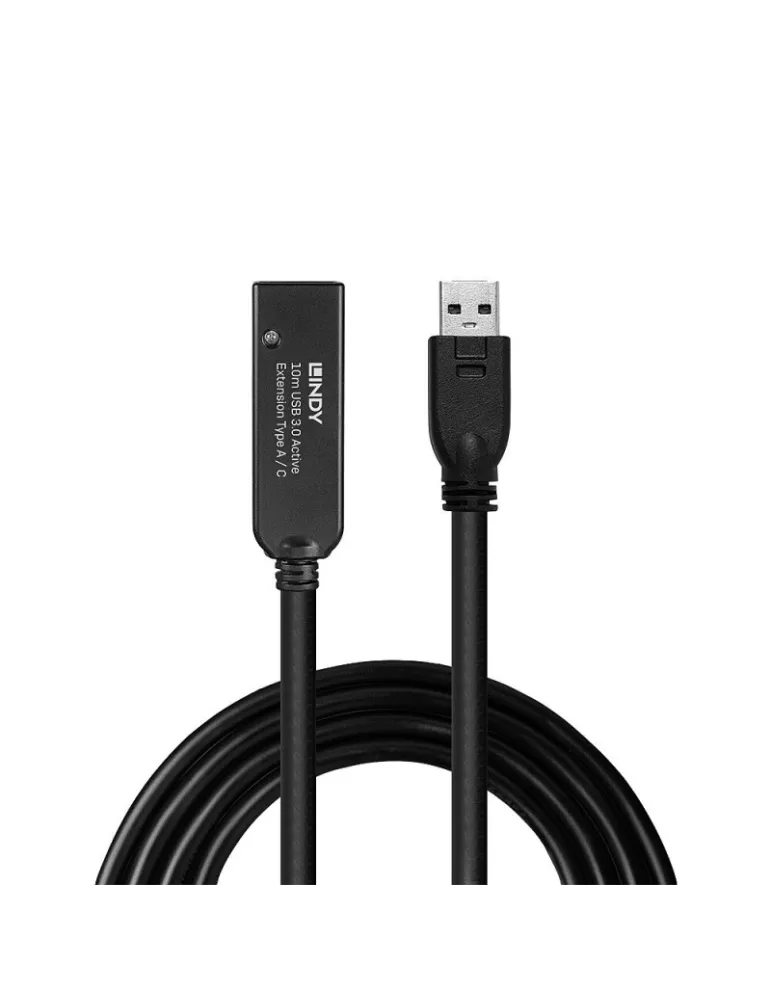 LINDY 43375 Cable de extensión Lindy Active USB 3.0 tipo A a C de 20 m LINDY LIN43375 | MusicGoodDeal