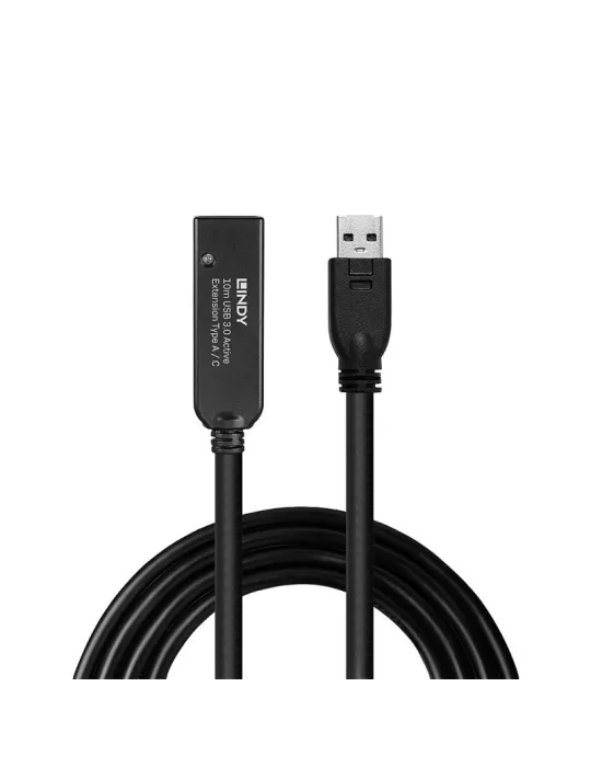 LINDY 43375 Lindy Active extension cable USB 3.0 Type A to C 20m LINDY LIN43375 | MusicGoodDeal