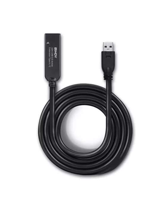 LINDY 43375 Lindy Aktives USB 3.0 Typ A auf C Verlängerungskabel 20m LINDY LIN43375 | MusicGoodDeal
