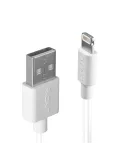 LINDY 31326 USB to Lightning cable White 1m LINDY LIN31326 | MusicGoodDeal