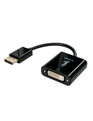 LINDY 41734 Lindy DisplayPort to DVI Active Converter LINDY LIN41734 | MusicGoodDeal