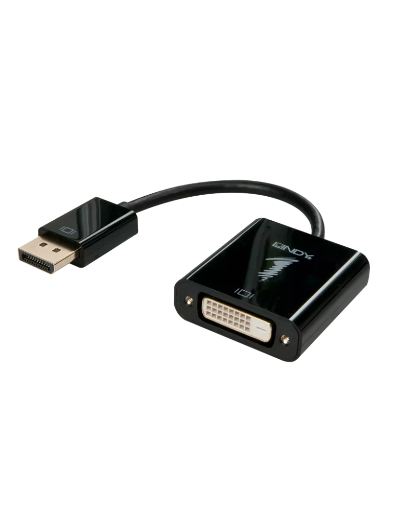 LINDY 41734 Conversor activo de DisplayPort a DVI Lindy LINDY LIN41734 | MusicGoodDeal