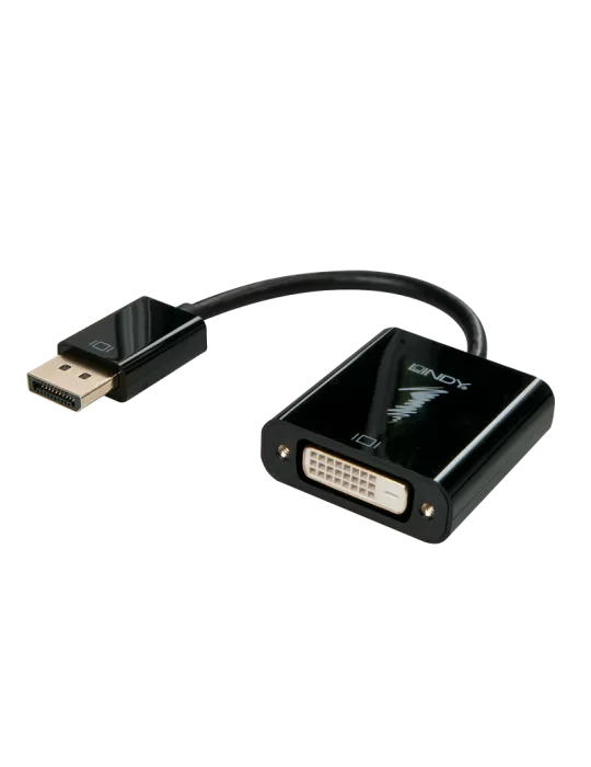LINDY 41734 Lindy  Convertisseur Actif DisplayPort vers DVI