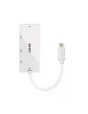LINDY 43279 Conversor Lindy USB Tipo C a Multi-AV LINDY LIN43279 | MusicGoodDeal