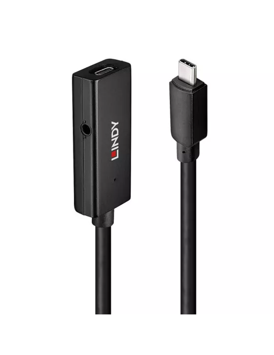 LINDY 43356 Lindy  Rallonge active USB 3.2 Gen 1 C/C 5m