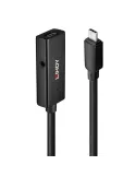 LINDY 43356 Lindy Active extension cable USB 3.2 Gen 1 C C 5m LINDY LIN43356 | MusicGoodDeal