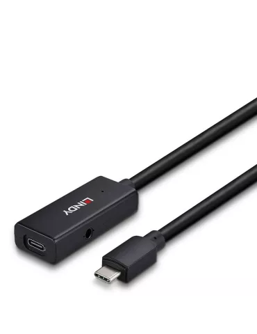 LINDY 43356 Cable de extensión Lindy Active USB 3.2 Gen 1 C C 5m LINDY LIN43356 | MusicGoodDeal 2