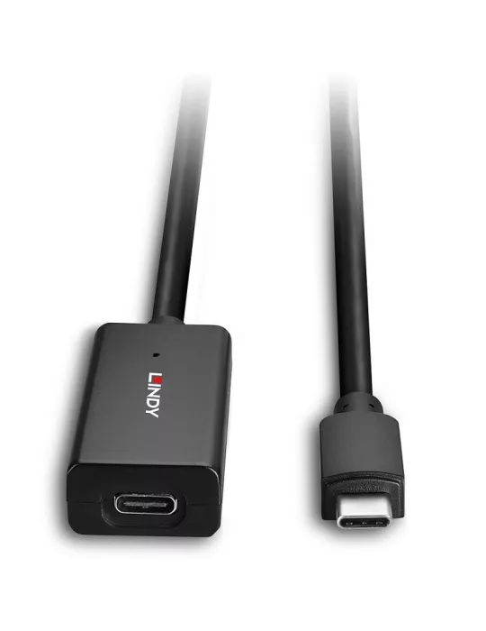 LINDY 43356 Lindy Aktives USB 3.2 Gen 1 C C Verlängerungskabel 5m LINDY LIN43356 | MusicGoodDeal