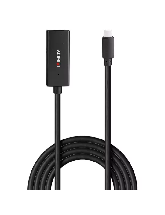 LINDY 43356 Lindy Aktives USB 3.2 Gen 1 C C Verlängerungskabel 5m LINDY LIN43356 | MusicGoodDeal