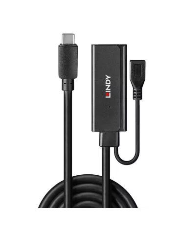 LINDY 43352 Cable de extensión Lindy Active USB 3.2 Gen 1 C A 3m LINDY LIN43352 | MusicGoodDeal
