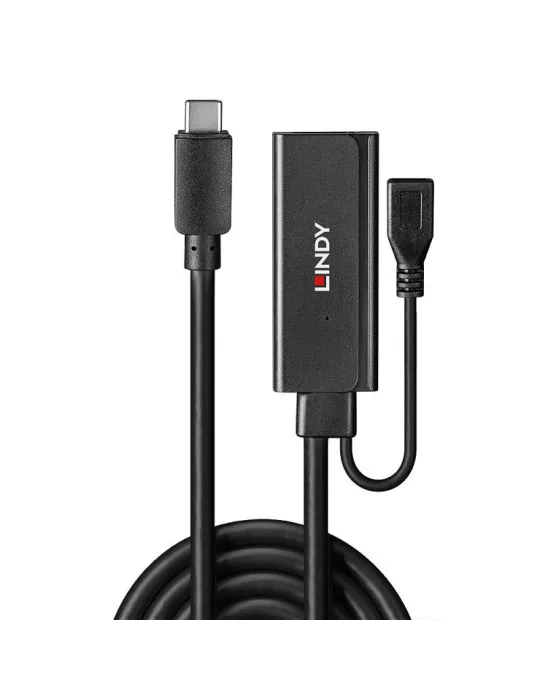 LINDY 43352 Lindy  Rallonge active USB 3.2 Gen 1 C/A 3m