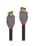LINDY 36966 Cordon HDMI Anthra Line 7.5m