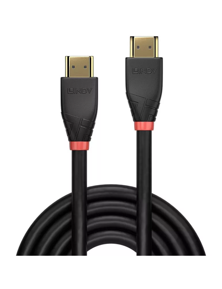 LINDY 41071 Lindy  Câble HDMI 4K60 actif 10m