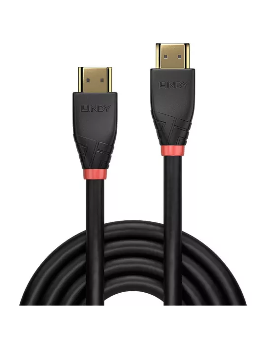 LINDY 41071 Lindy  Câble HDMI 4K60 actif 10m
