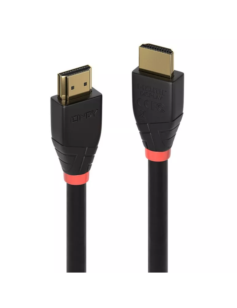 LINDY 41071 Lindy  Câble HDMI 4K60 actif 10m