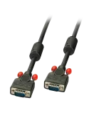 LINDY 36371 : Câble VGA M/M noir 05m
