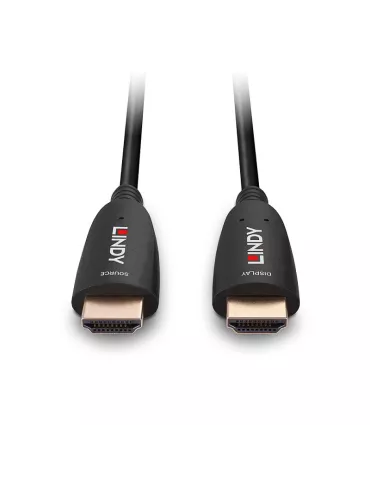 LINDY 38512 HDMI cable 20m Hybrid fiber optic 8K60 LINDY LIN38512 | MusicGoodDeal