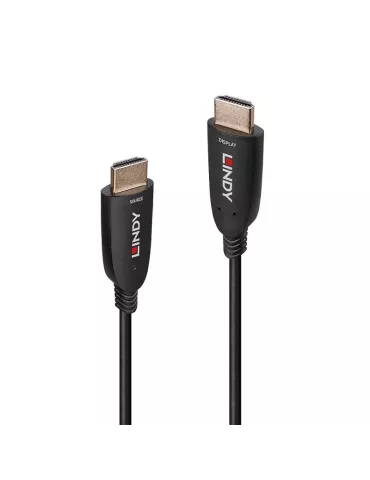 LINDY 38512 20m Cable HDMI Fibra óptica híbrida 8K60 LINDY LIN38512 | MusicGoodDeal 2
