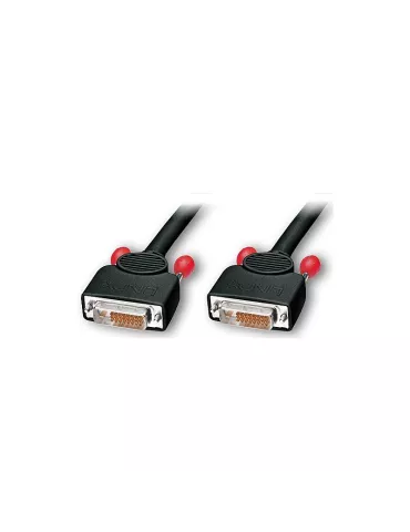 LINDY 41285 Lindy DVI-D Dual Link Long Distance Kabel 10m LINDY LIN41285 | MusicGoodDeal