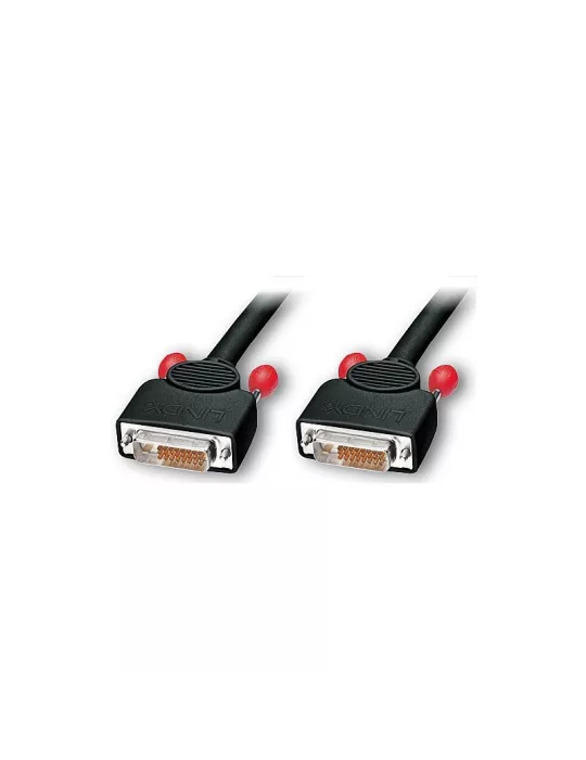 LINDY 41285 Cable de larga distancia Lindy DVI-D Dual Link 10m LINDY LIN41285 | MusicGoodDeal