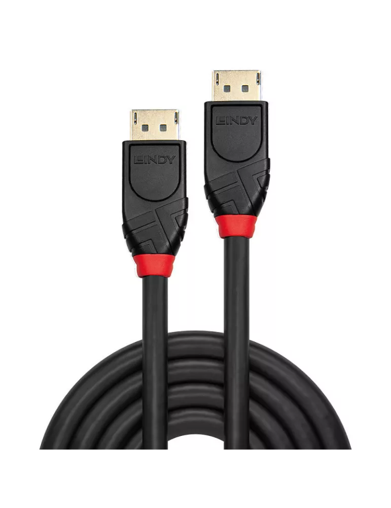 LINDY 41078 Lindy  Câble Actif DisplayPort 1.2 10m