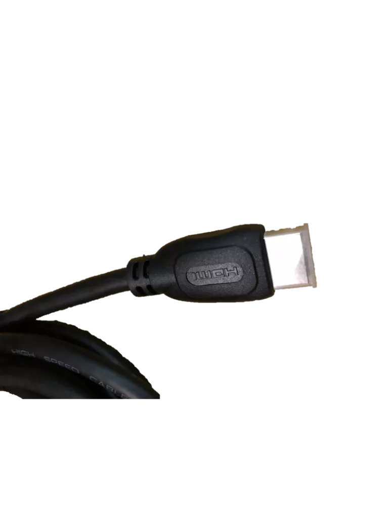 INFOBIT H4K020 iCable HDMI 2.0 18Gbps 4K 60Hz HDCP 2.2 ARC EDID. 2m Ref H4K-020 INFOBIT INFH4K020 | MusicGoodDeal