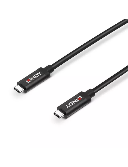 LINDY 43308 Lindy USB 3.2 Gen 2 8K tipo C C Cable activo de 5 m LINDY LIN43308 | MusicGoodDeal