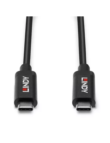 LINDY 43308 Lindy USB 3.2 Gen 2 8K tipo C C Cable activo de 5 m LINDY LIN43308 | MusicGoodDeal 2
