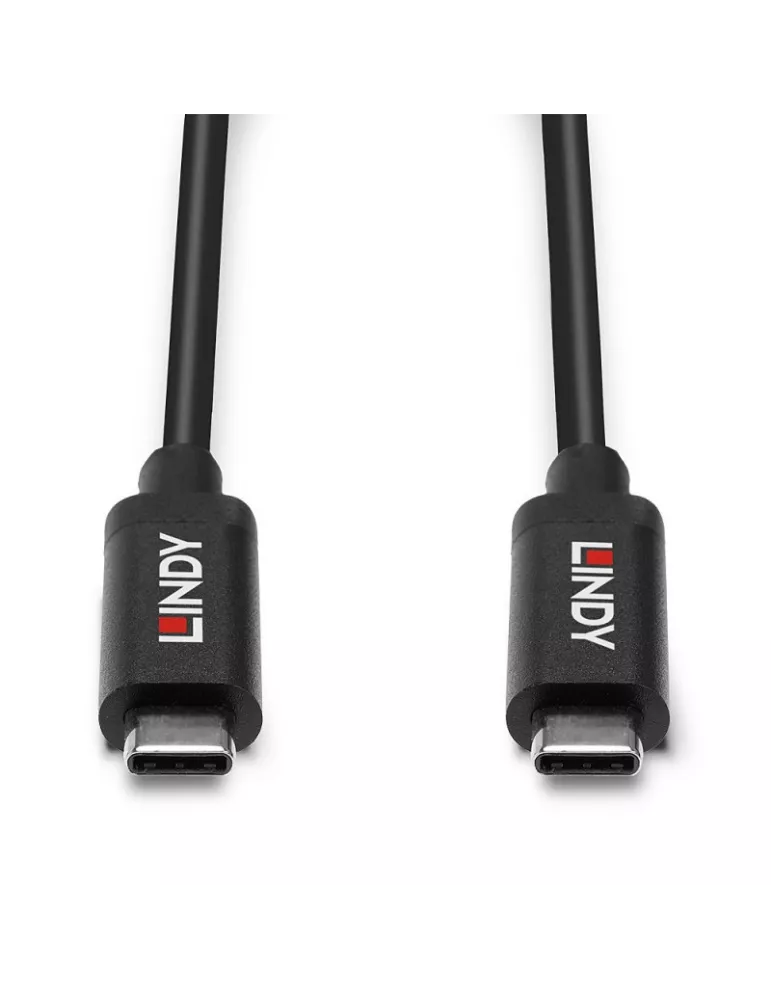 LINDY 43308 Lindy USB 3.2 Gen 2 8K Typ C C Aktiv Kabel 5m LINDY LIN43308 | MusicGoodDeal