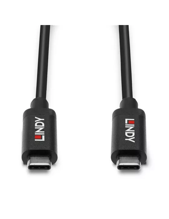 LINDY 43308 Lindy USB 3.2 Gen 2 8K tipo C C Cable activo de 5 m LINDY LIN43308 | MusicGoodDeal